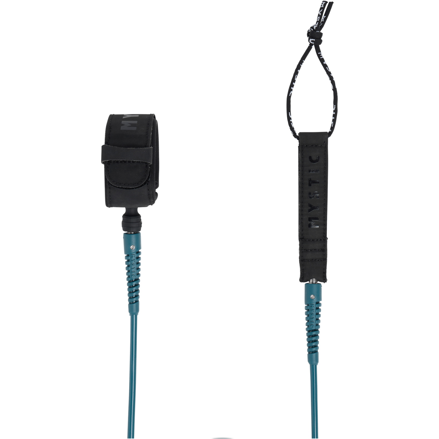 2026 Mystic Surf Leash 35009.250735 - Teal